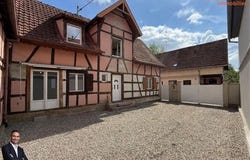 Bindernheim, Alsace 67600
