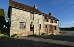 DOMFRONT, Basse-Normandie 61700