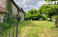 Saint-Hilaire-la-Plaine, Nouvelle-Aquitaine 23150
