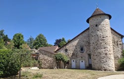 Busset, Allier 03270