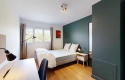 Rue Victor Schoelcher, Créteil, Île-de-France 94000