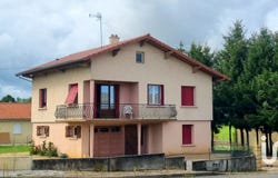 Mézériat, Auvergne-Rhône-Alpes 01660