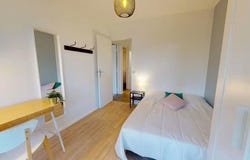 Rue Professeur Patel, Lyon, Auvergne-Rhône-Alpes 69009