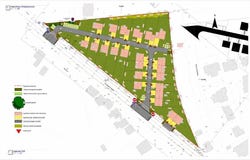Haucourt-Moulaine, Lorraine 54860