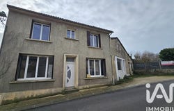 Aussac-Vadalle, Nouvelle-Aquitaine 16560