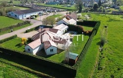 Saint-Saulge, Bourgogne 58330