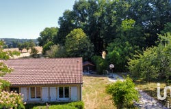 Saint-Martin-de-Jussac, Nouvelle-Aquitaine 87200