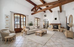 Saint-Michel-d'Euzet, Languedoc-Roussillon 30200