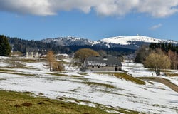 Les Rousses, Franche-Comté 39220