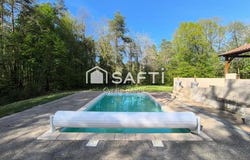 Saint-Martial-De-Valette, Aquitaine 24300
