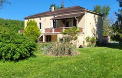 Prayssac, Midi-Pyrénées 46220