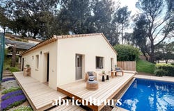 RN 7 les bannettes, rousset, Rousset, Provence-Alpes-Côte d'Azur 13790