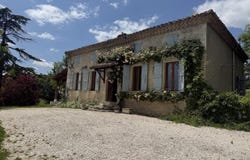 Lauzerte, Midi-Pyrénées 82110