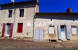 Chauvigny, Poitou-Charentes 86300