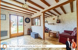 Breval, Île-de-France 78980