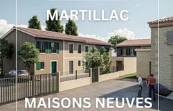 MARTILLAC, Nouvelle-Aquitaine 33650