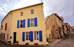 Caunes-Minervois, Languedoc-Roussillon 11160