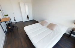 Rue Lamothe, Lyon, Auvergne-Rhône-Alpes 69007
