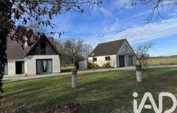 Bouzy-la-Forêt, Centre-Val de Loire 45460
