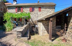 Saint-Frézal-de-Ventalon, Languedoc-Roussillon 48240