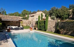 GORDES, Provence-Alpes-Côte d'Azur 84220