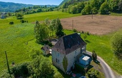 ARGENTAT, Limousin 19400