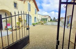 Saint-Fort-Sur-Gironde, Charente-Maritime