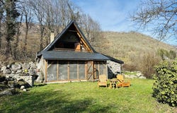 Bordes-Uchentein, Midi-Pyrénées 09800