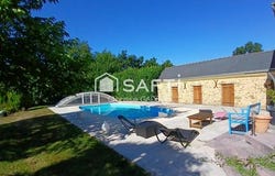 Saint-Saturnin-Du-Limet, Pays de la Loire 53800