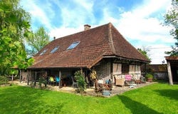 Saint-Germain-Du-Bois, Bourgogne 71330