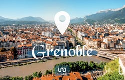 GRENOBLE, Auvergne-Rhône-Alpes 38000