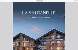 Les Carroz d'Arâches, Haute-Savoie 74300