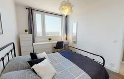 Boulevard des États-Unis, Lyon, Auvergne-Rhône-Alpes 69008