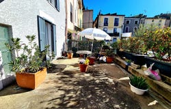 Roquebrun, Languedoc-Roussillon 34460