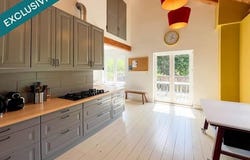 Fresse-Sur-Moselle, Lorraine 88160