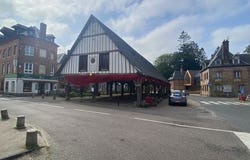 CLERES, Haute-Normandie 76690