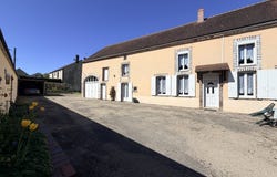 Merry-la-Vallée, Burgundy 89110