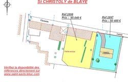 Saint-Christoly-de-Blaye, Gironde 33920