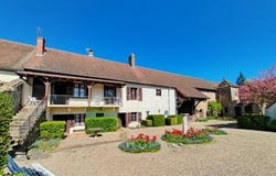 ST BERAIN SUR DHEUNE, Bourgogne 71510