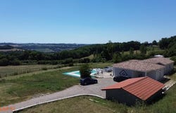 Madaillan, Aquitaine 47360
