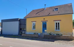 Luzy, Burgundy 58170