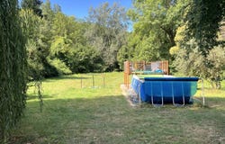 Sainte-Croix-Volvestre, Ariège 09230