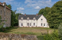 La Chartre-sur-le-Loir, Sarthe 72340