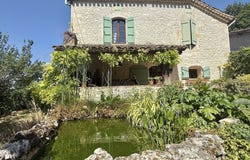 Bourg-de-Visa, Midi-Pyrénées 82190