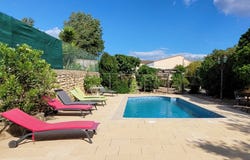 Saint-Geniès-de-Fontedit, Languedoc-Roussillon 34480