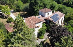 Montcuq-en-Quercy-Blanc, Occitanie 46800