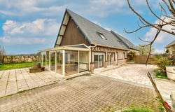 Tourville Les Ifs, Normandy 76400