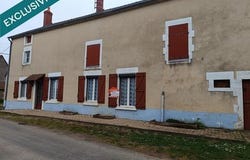Pougny, Bourgogne 58200