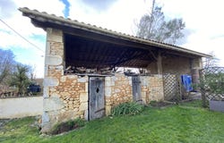 Bunzac, Poitou-Charentes 16110