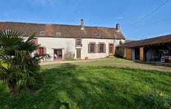 Les Vallees De La Vanne, Bourgogne 89320